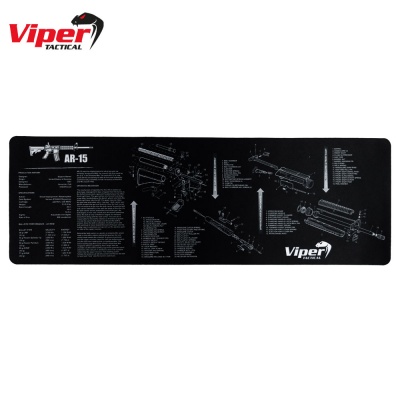 Gun Mat - AR15 Viper Tactical