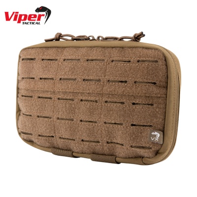 VX Lazer Mag/Admin Pouch Dark Coyote Viper Tactical