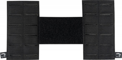 VX Lazer Wing Panel Set Black Viper Tactical