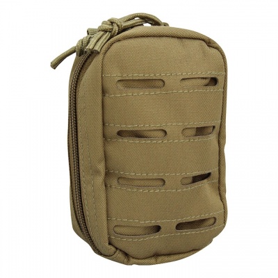 Lazer Small Utility Pouch MOLLE Coyote Viper Tactical