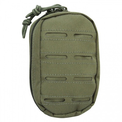 Lazer Small Utility Pouch MOLLE Green Viper Tactical