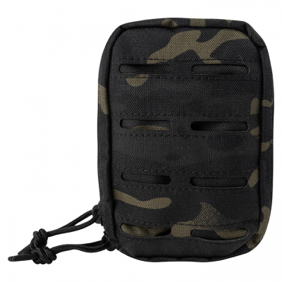 Lazer Small Utility Pouch MOLLE VCAM Black Viper Tactical