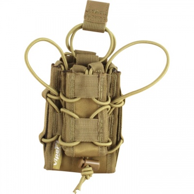 Elite Stacker Mag Pouch Coyote Viper Tactical