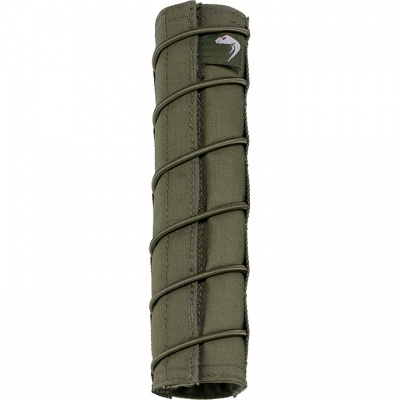 Moderator (Silencer) Cover Green Viper Tactical