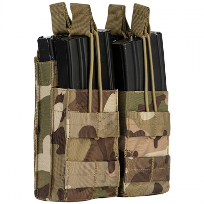 Quick Release Double Duo Mag Pouch VCAM Viper Tactical