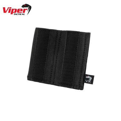 VX Double Pistol Mag Sleeve Pouch Black Viper Tactical