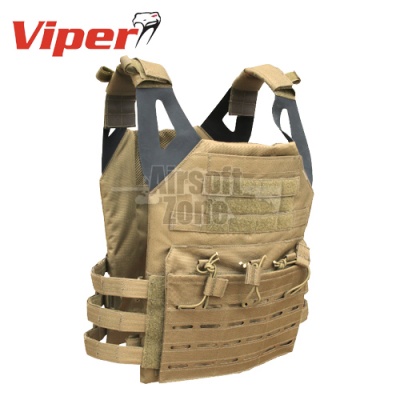 Special Ops Plate Carrier Coyote Viper Tactical