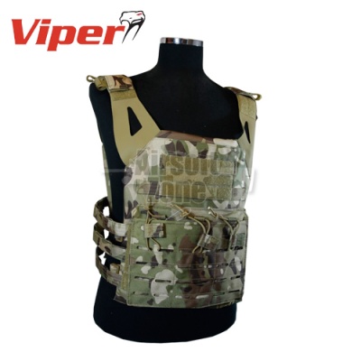 Special Ops Plate Carrier VCAM Viper Tactical