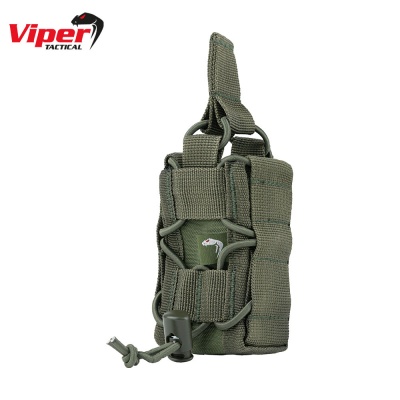 Elite Grenade Pouch Green Viper Tactical