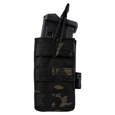 Quick Release Mag Pouch VCAM Black Viper Tactical
