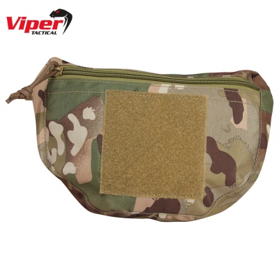 Scrote Velcro Vest Pouch VCAM Viper Tactical