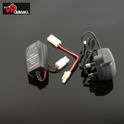 Battery Charger for 8.4V & 9.6V NiMh Batteries VP