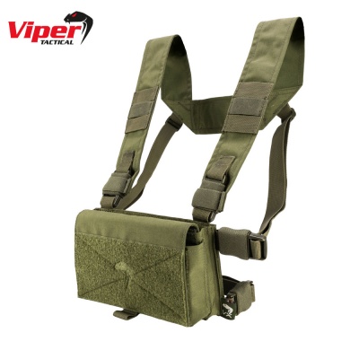 VX Buckle Up Utility Rig Green Viper Tactical