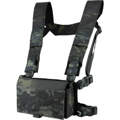 VX Buckle Up Utility Rig VCAM Black Viper Tactical