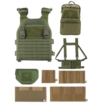 VX Multi Weapon System Vest Set Green Viper Tactical