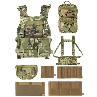 VX Multi Weapon System Vest Set VCAM Viper Tactical