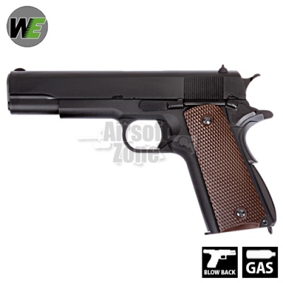 M1911A1 Full Metal Pistol GBB WE
