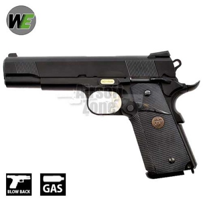 MEU 1911 Full Metal Pistol GBB WE