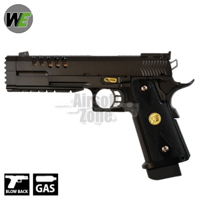 Hi Capa 5.2K Full Metal Pistol GBB WE