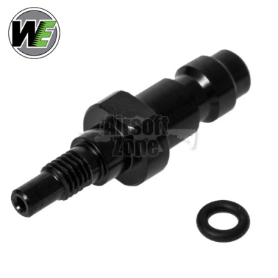 HPA Adaptor Valve for Gas Magazine WE