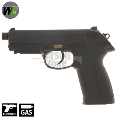 PX4 Replica Full Metal Pistol GBB WE