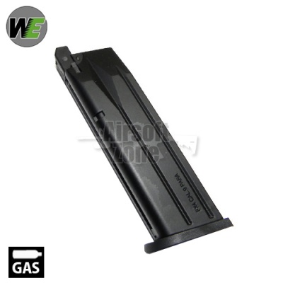 24rnd Gas Magazine for PX4 Replica Series WE