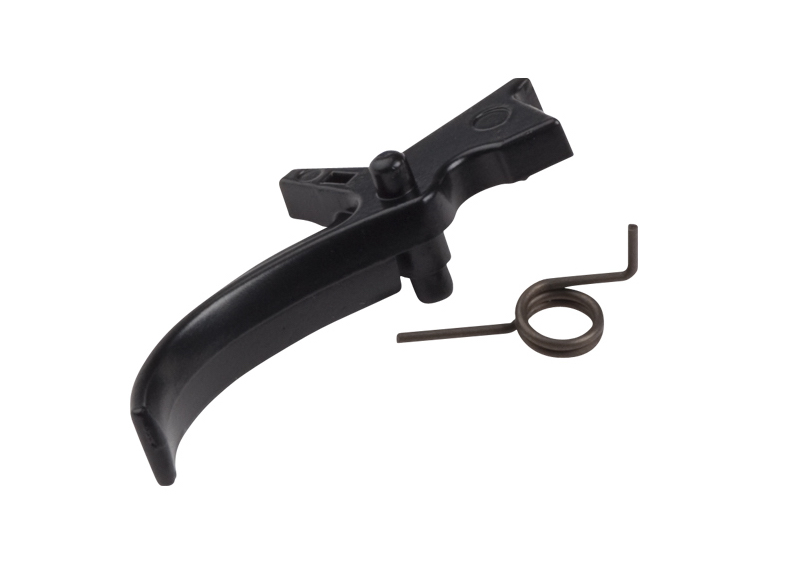 Steel Trigger with Trigger Spring for M4 / M16 Series ASG