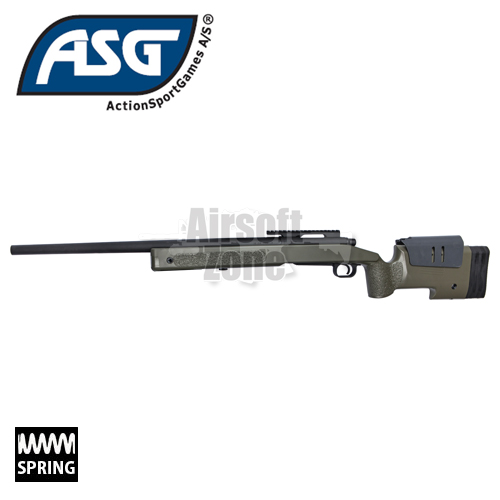 (ARCHIVED) M40A3 Spring Sniper Rifle OD Green (VFC) ASG Airsoft Zone UK