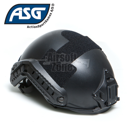 FAST Helmet Replica Black ASG