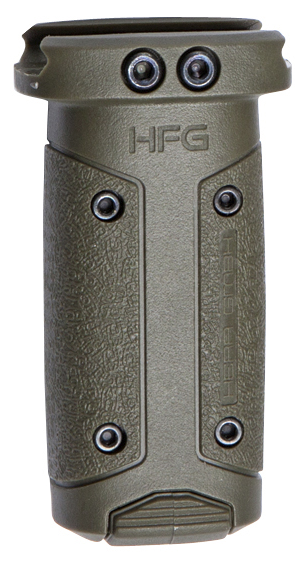 HFG Hera Arms RIS Rail Front Grip OD Green ASG