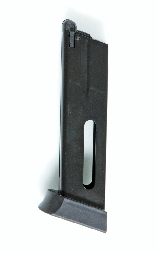 26rnd CO2 Magazine for CZ SP-01 Shadow Pistol ASG