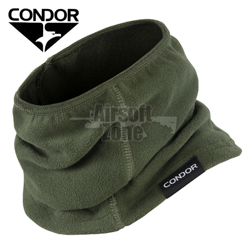 (ARCHIVED) Thermo Neck Gaiter OD Green CONDOR Airsoft Zone UK