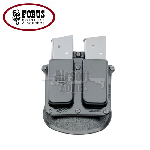 Double Magazine Pouch for 1911 Mags on Paddle FOBUS