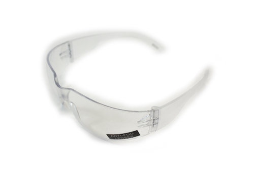 Protective Airsoft Glasses Clear NUPROL - Airsoft Zone UK