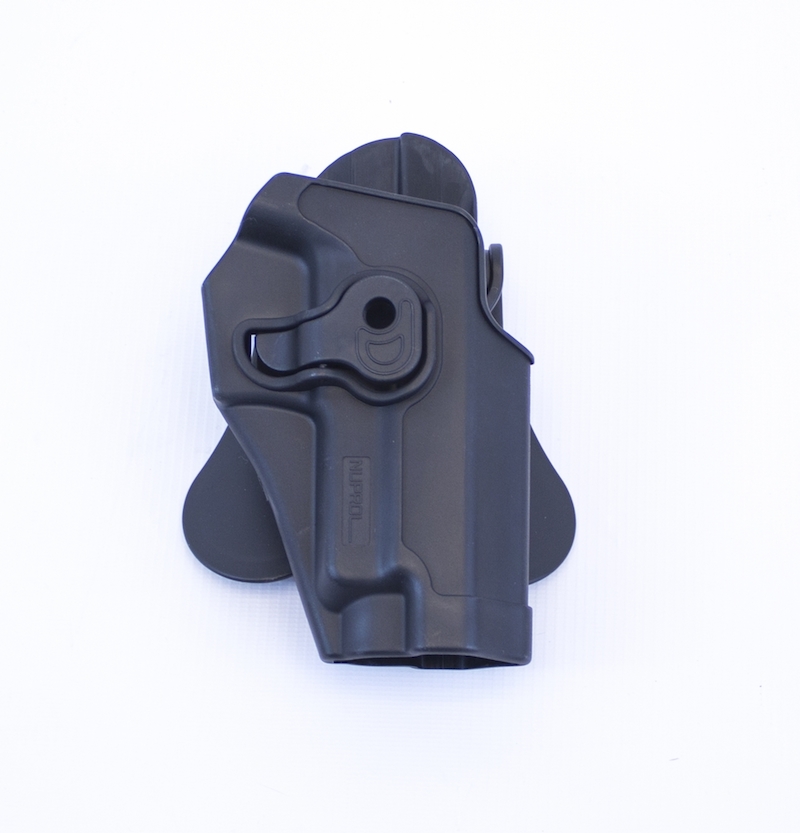 Retention Holster for SIG 226/228/229 Series on Rotating Paddle NUPROL