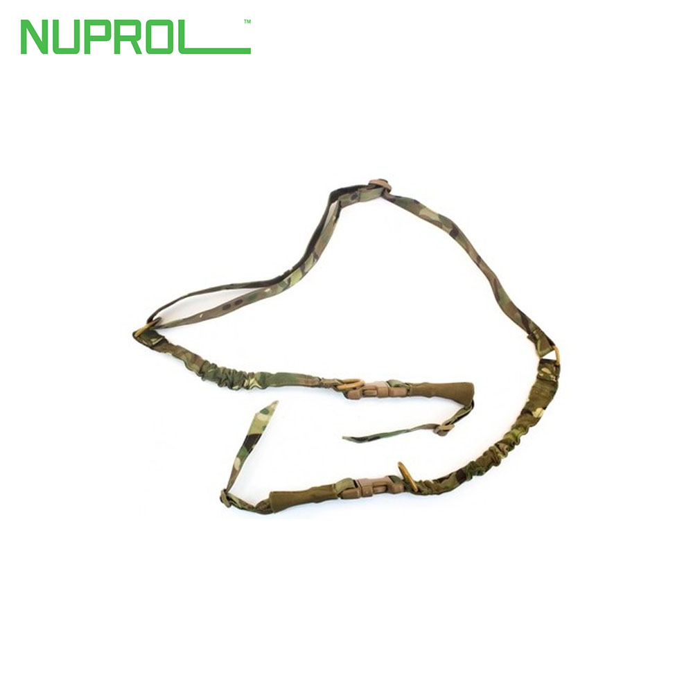 NP Two Point Bungee Sling 1000D Multicam NUPROL