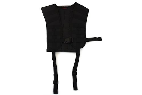 PMC MOLLE Harness Black NUPROL