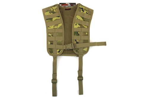 PMC MOLLE Harness Nuprol Camo NUPROL