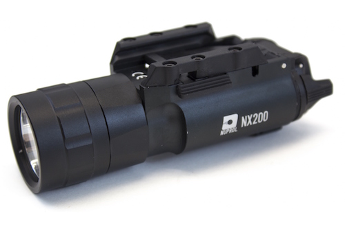 NX200 Pistol Torch NUPROL