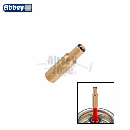 Extension Gas Nozzle Abbey Airsoft Zone UK