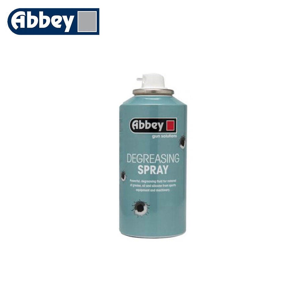 Gun Degreasing Spray 150ml Abbey