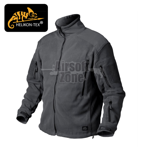 Liberty Fleece Jacket Shadow Grey HELIKON