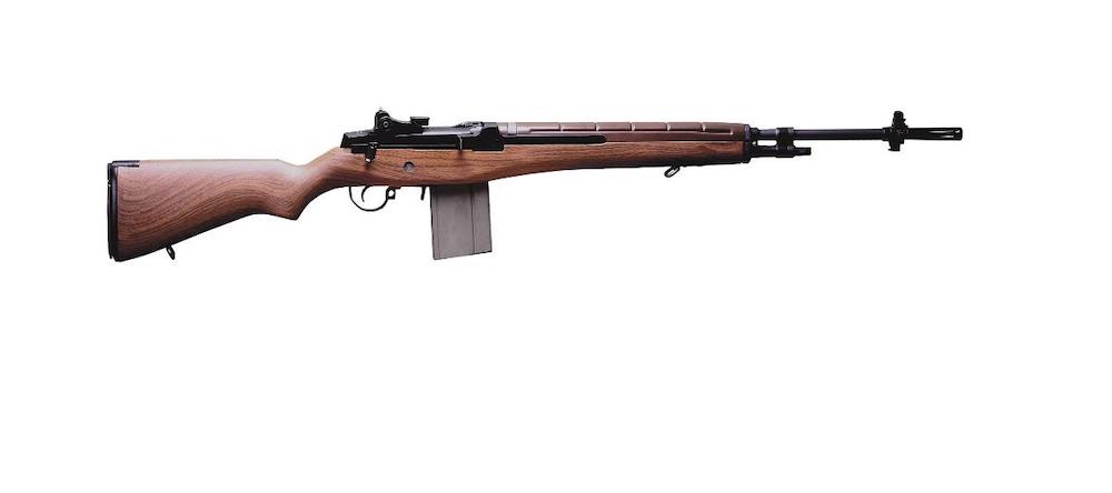 GR14 M14 Rifle Imitation Wood with ETU Mosfet AEG G&G