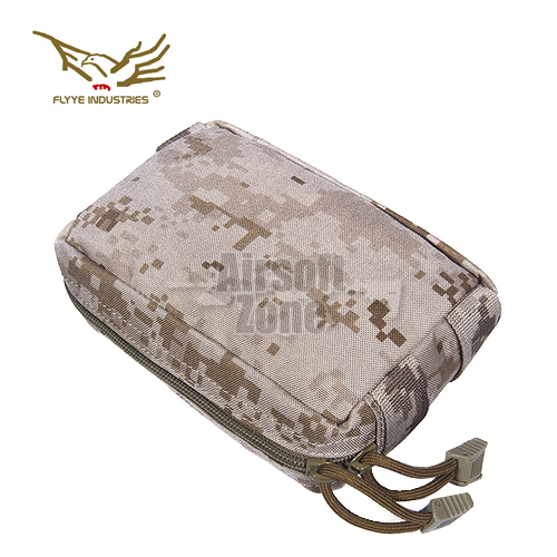 Small Accessories Pouch AOR1 MOLLE FLYYE