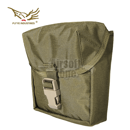Flyye Patrouille Tactique Soins Médicaux D'Urgence Kit Poche Molle