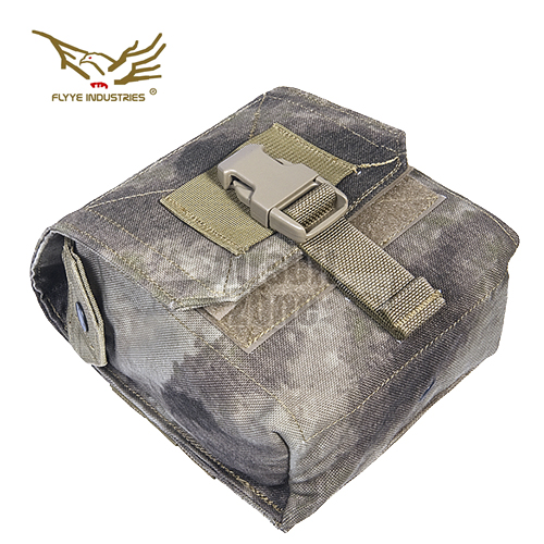 M60 100rds Ammo Pouch A-Tacs MOLLE FLYYE