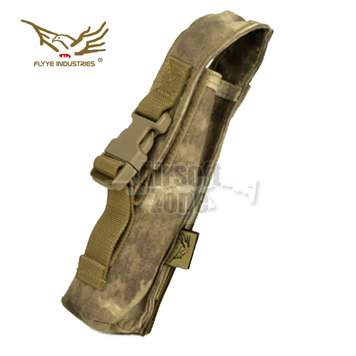 Single Flare Pouch A-Tacs MOLLE FLYYE