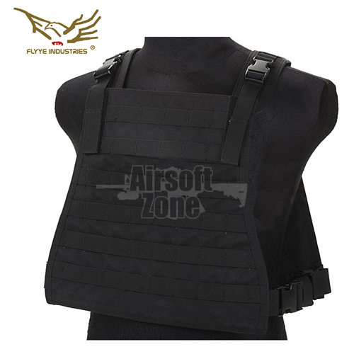 【FLYYE】MBSS Plate Carrier Flyye] Special Force MBSS Vest Set[OD] – SIXmm (6mm)