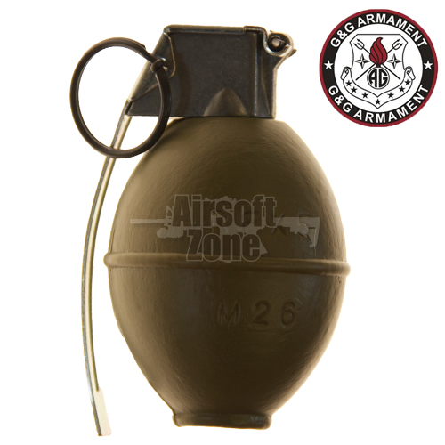 M26 Hand Grenade (BB Can) G&G