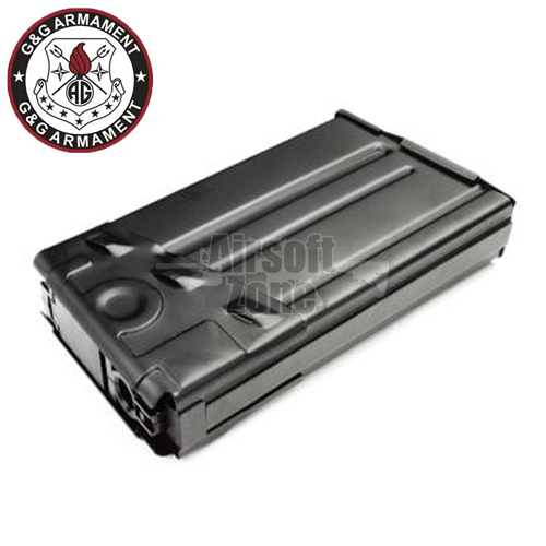 G3 Magazine 500rnd HiCap G&G Airsoft Zone UK